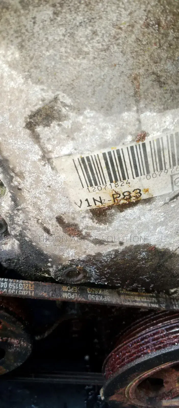 Toyota Yaris 1nz, 2nz Engine