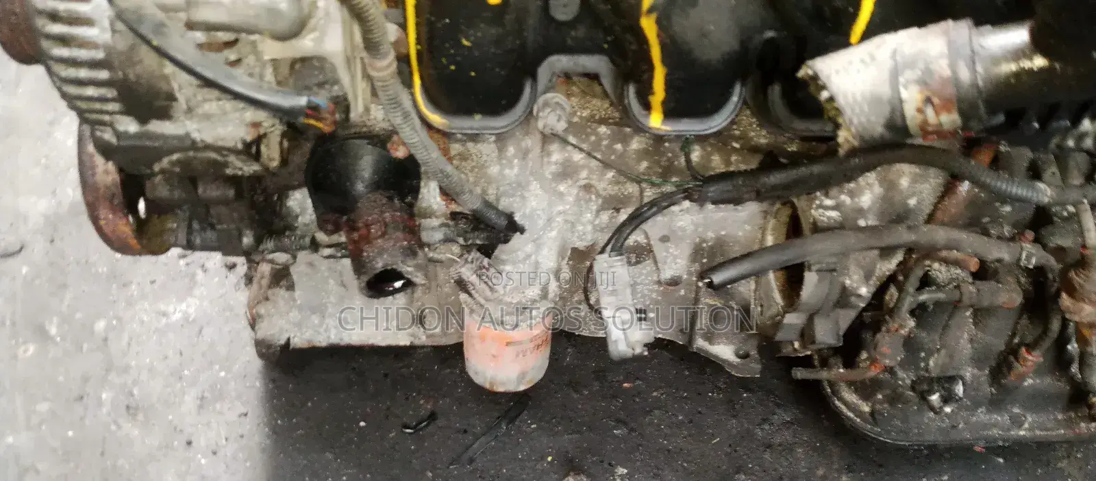 Toyota Yaris 1nz, 2nz Engine