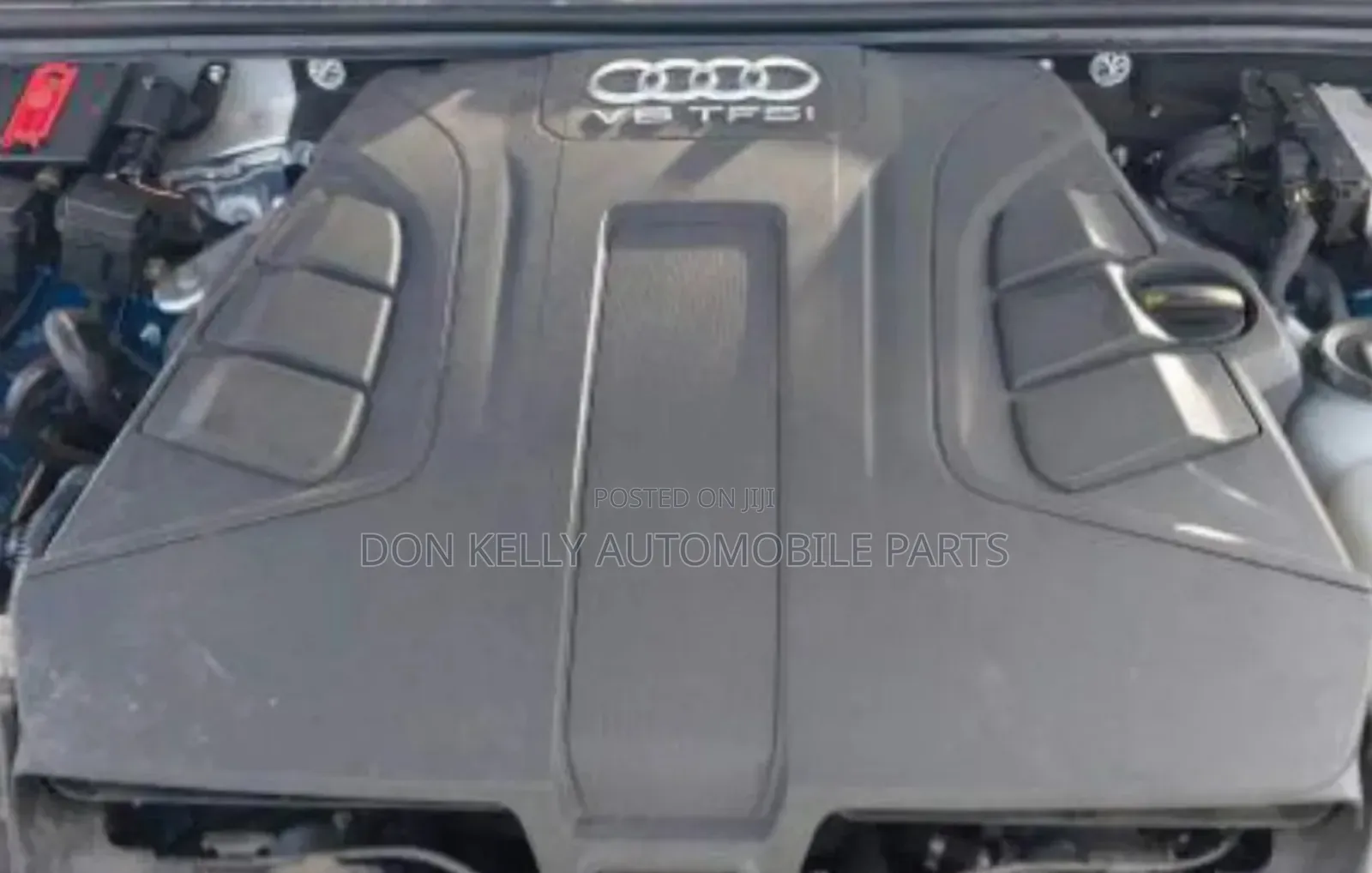 Audi Q7 Engine 3.0 Tfsi 2016/2018