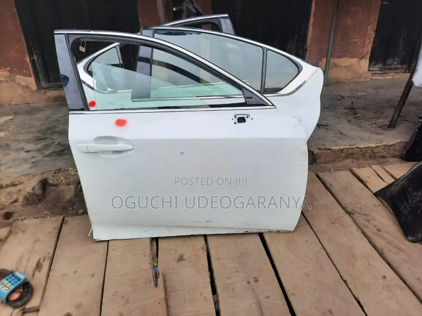 Front and Back Door for Toyota Lexus Es 2024