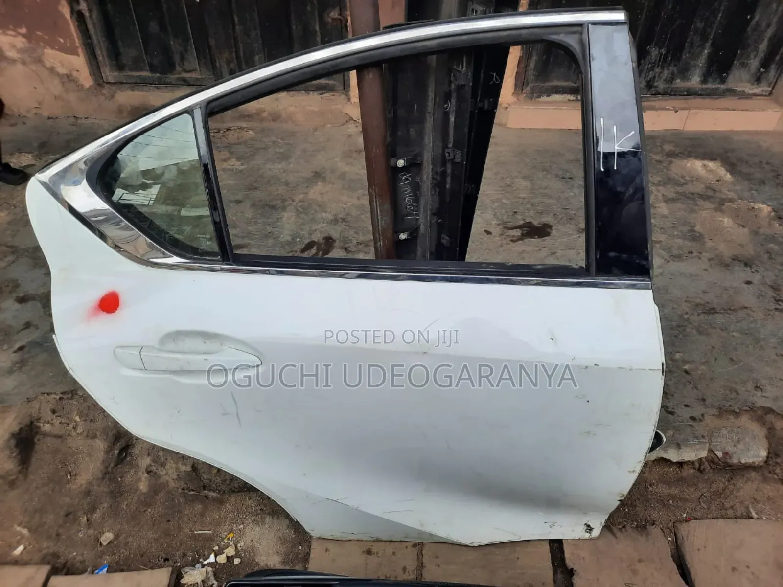 Front and Back Door for Toyota Lexus Es 2024