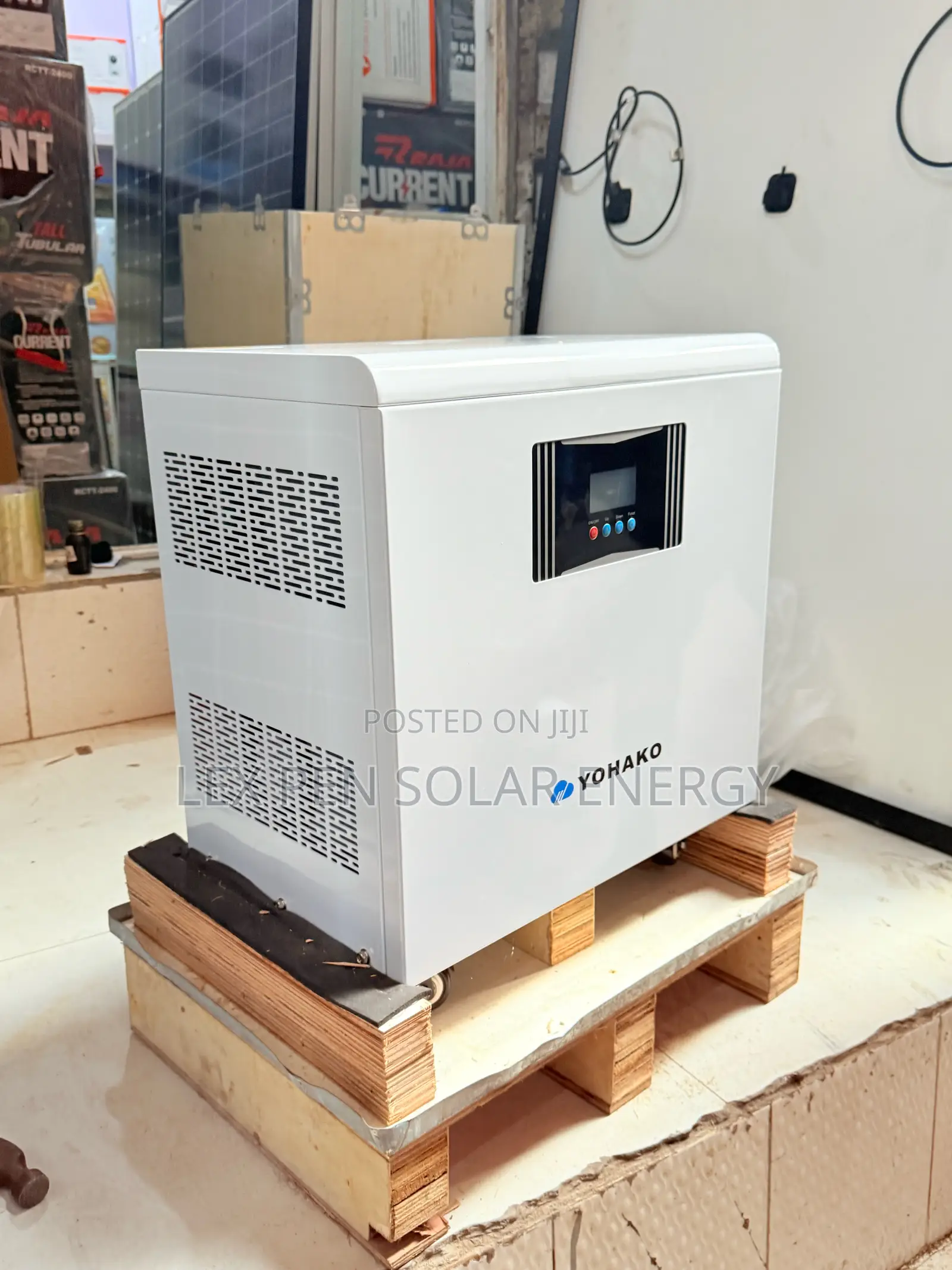 20kva 48v Yohako Solar Inverter Available With Good Price