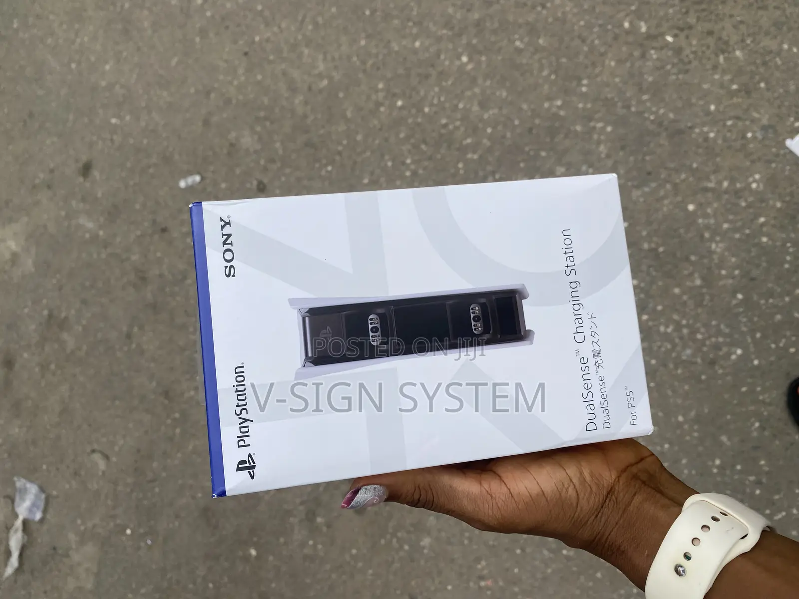 Sony Playstation Charging Dock