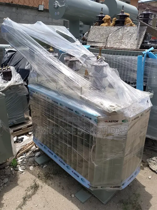 Astor 11/300kva Heavy-Duty Electrical Transformer