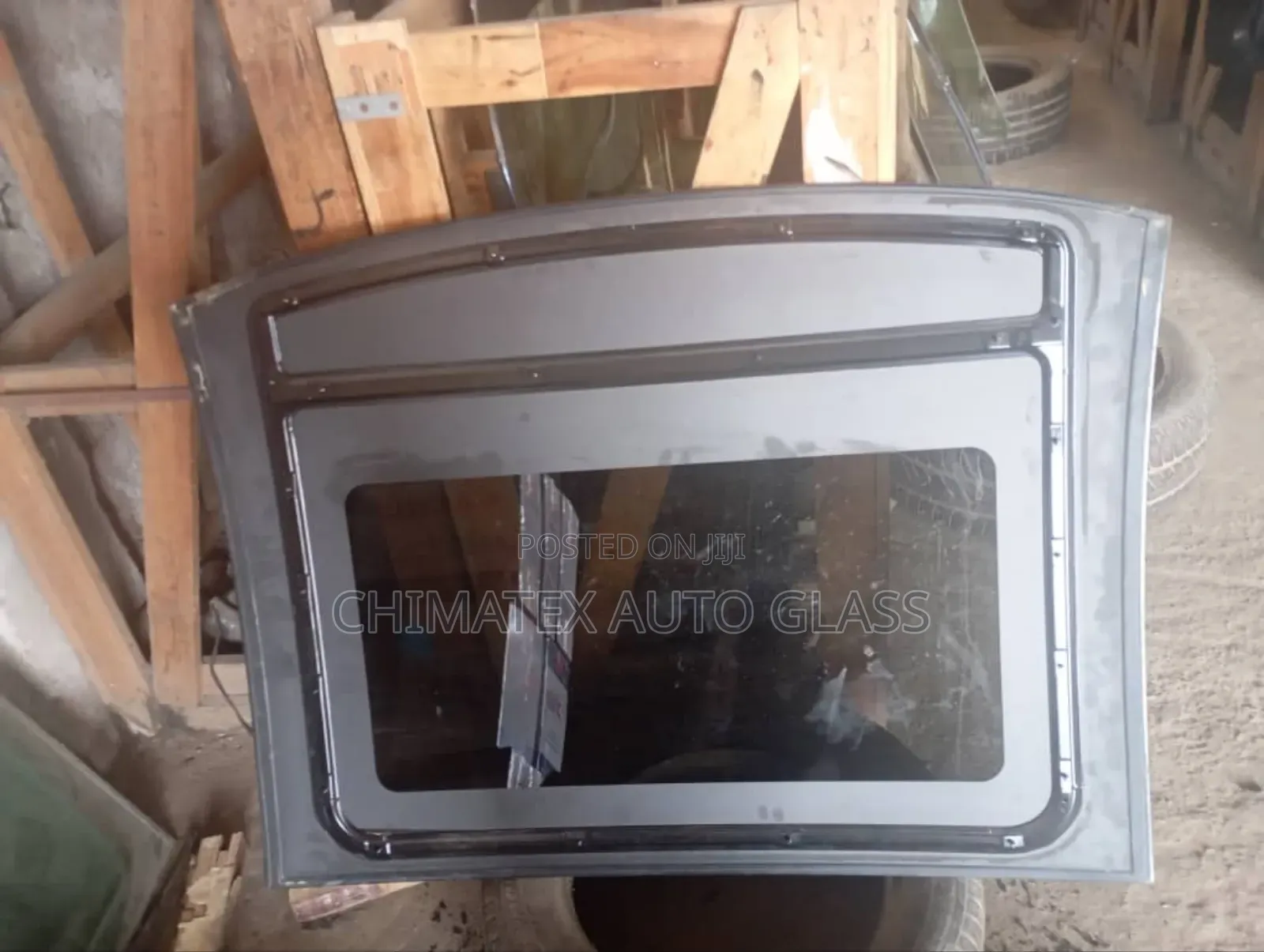 Es350 2010 Panoramic Roof Glass We Deliver Install