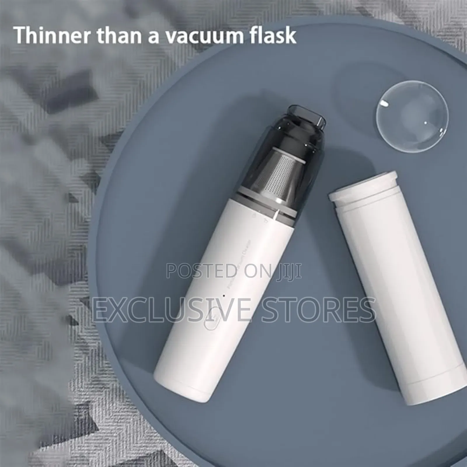 Rechargeable Portable Car Vacuum Cleaner