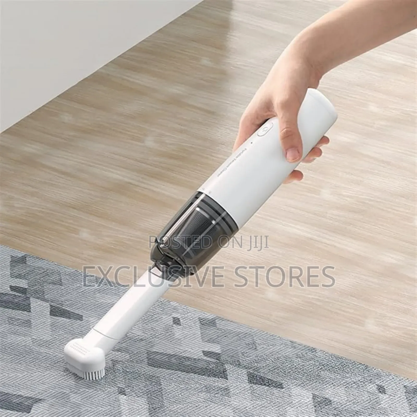 Rechargeable Portable Car Vacuum Cleaner