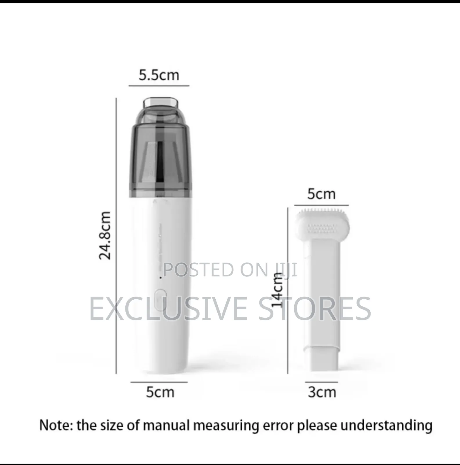 Rechargeable Portable Car Vacuum Cleaner
