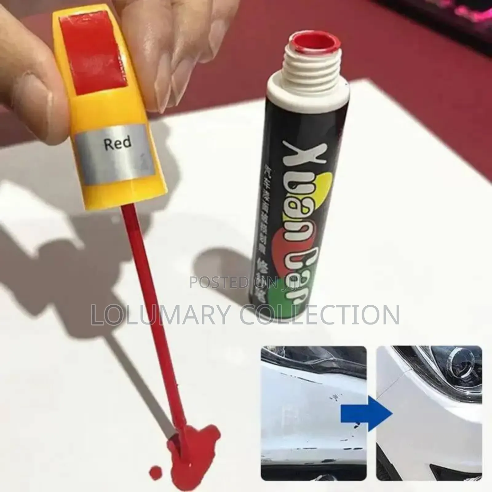 Car Repair Paint / Car Paint Scratch Repair