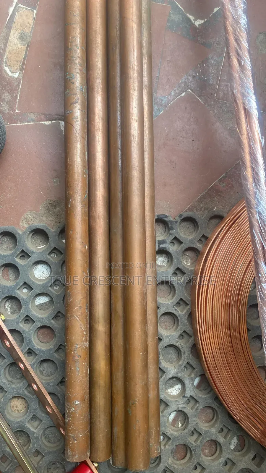 Copper Rod
