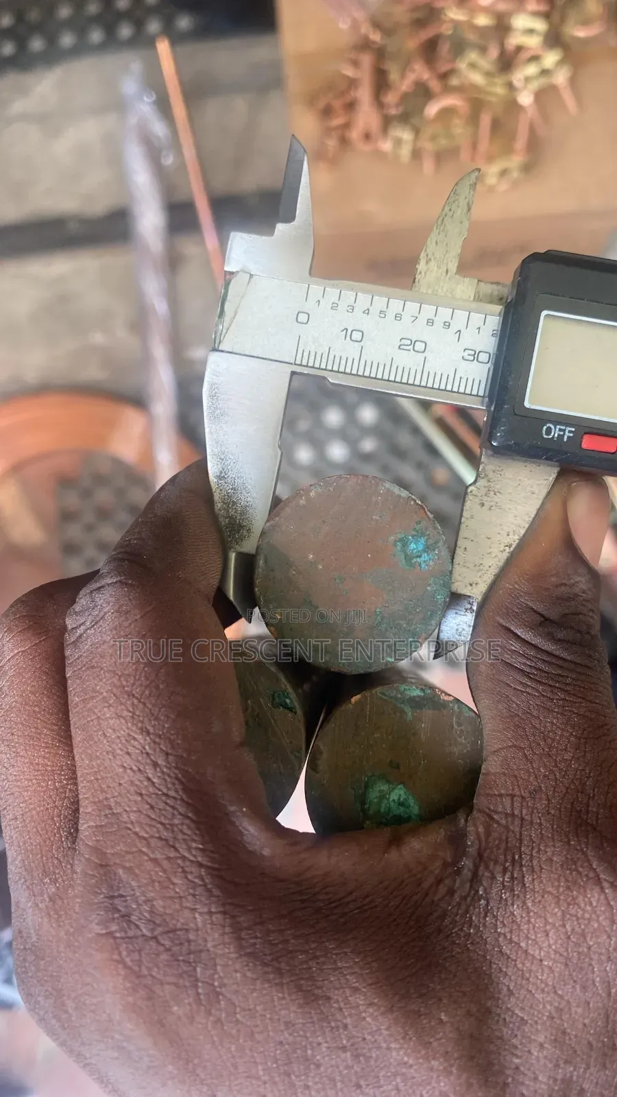 Copper Rod