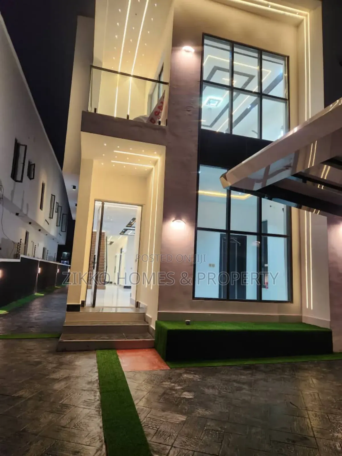 5bdrm Duplex in Oakland Estate, Ajah for sale