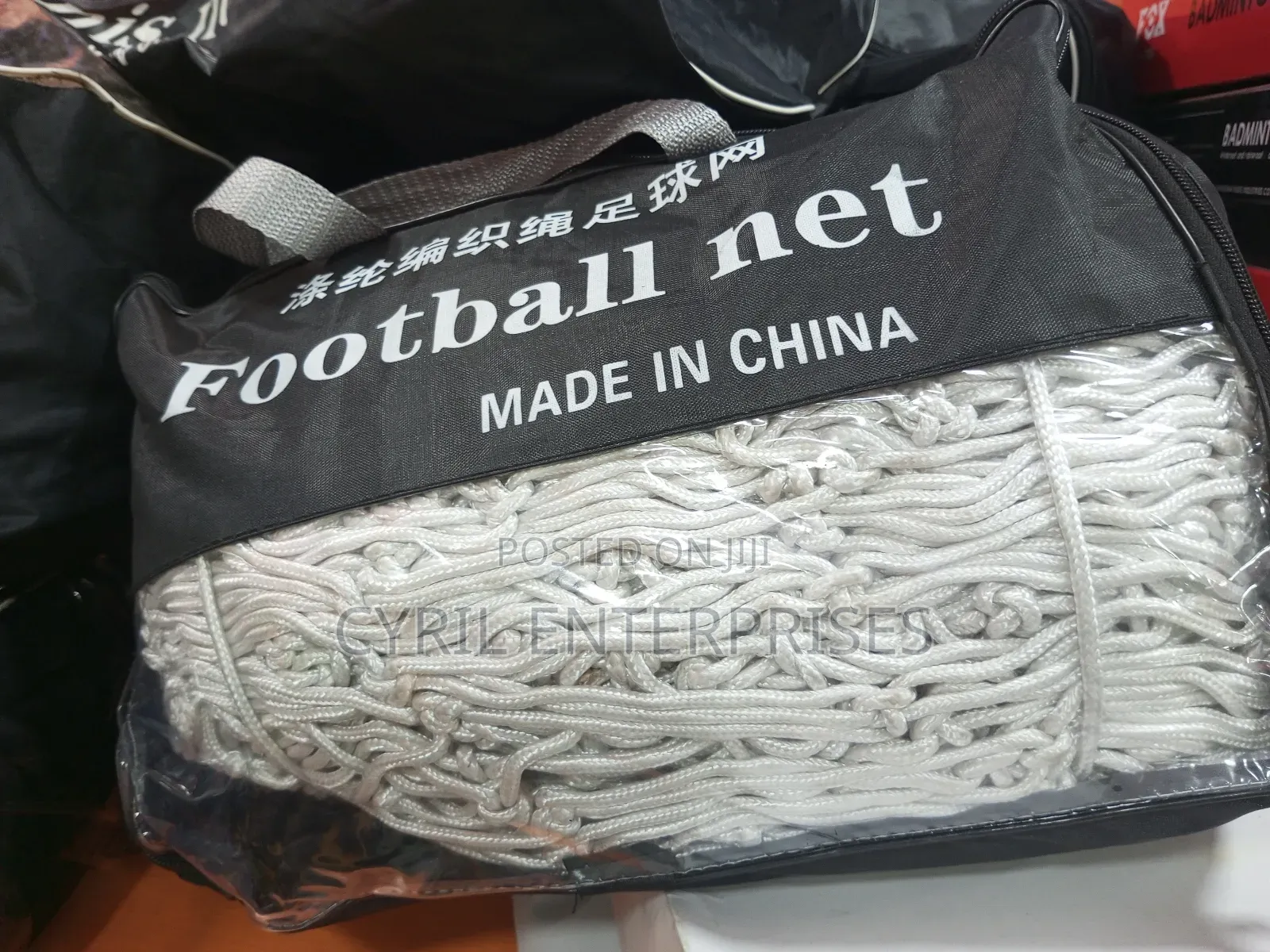 High Quality Football Nets