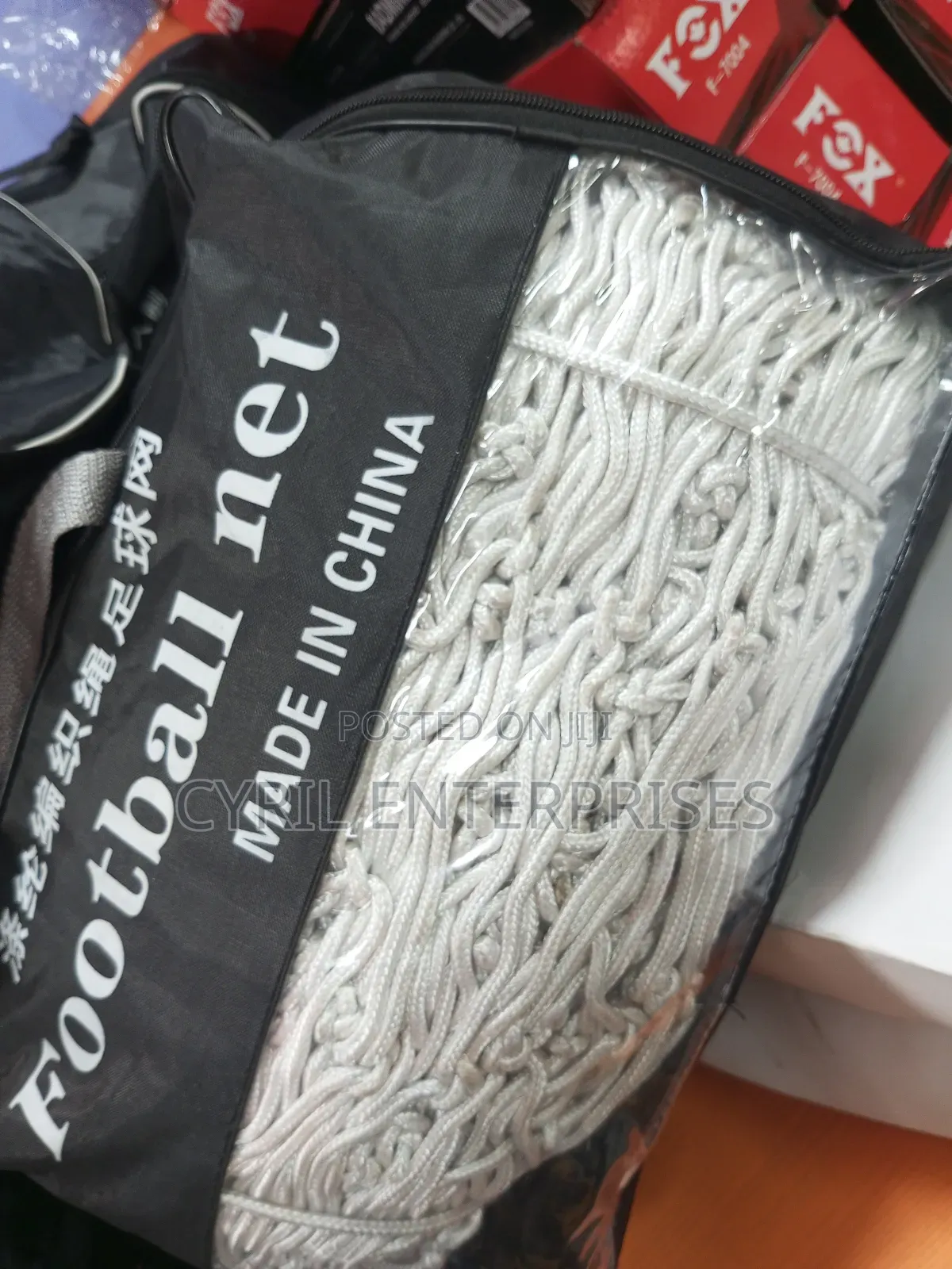 High Quality Football Nets
