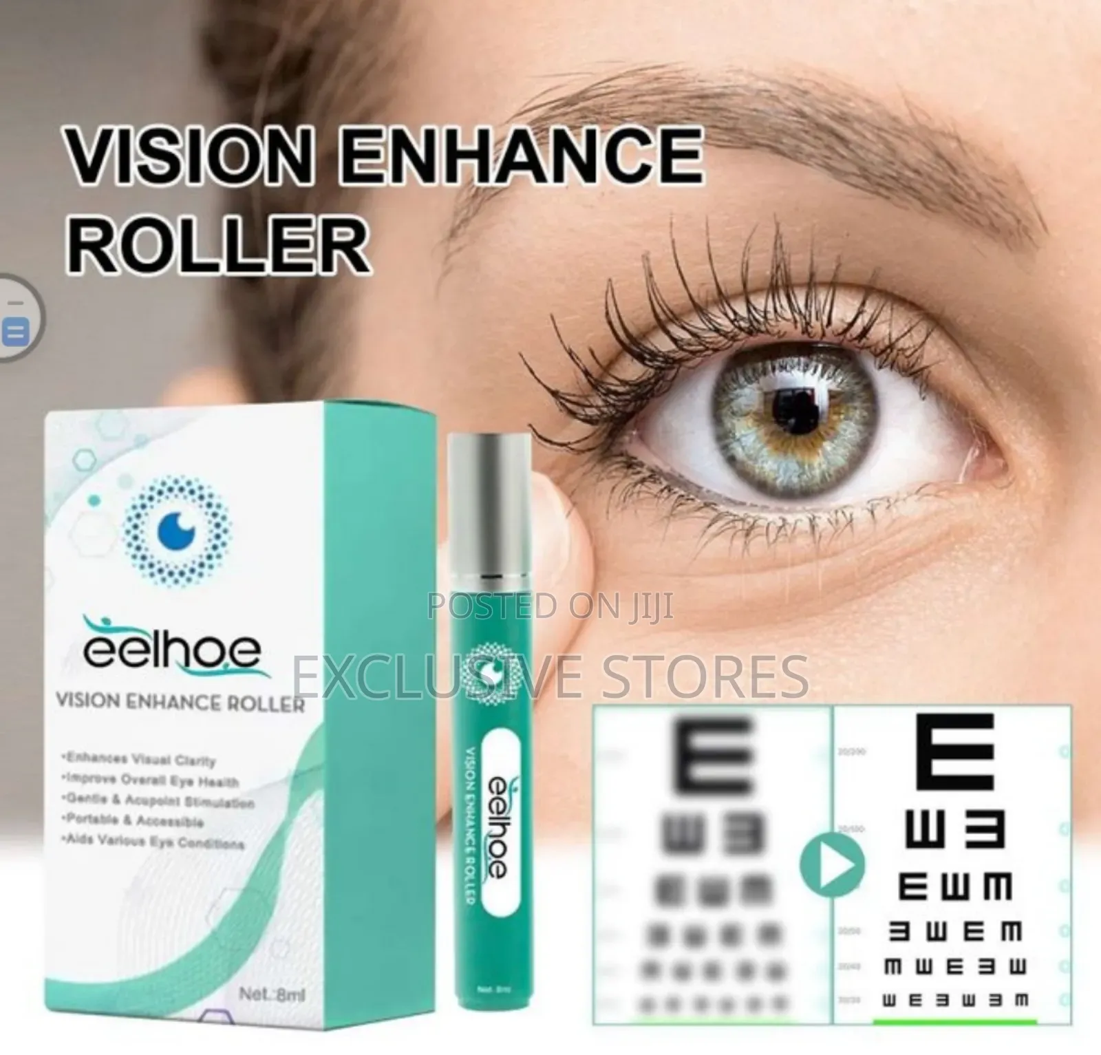 Vision Enhance Roller