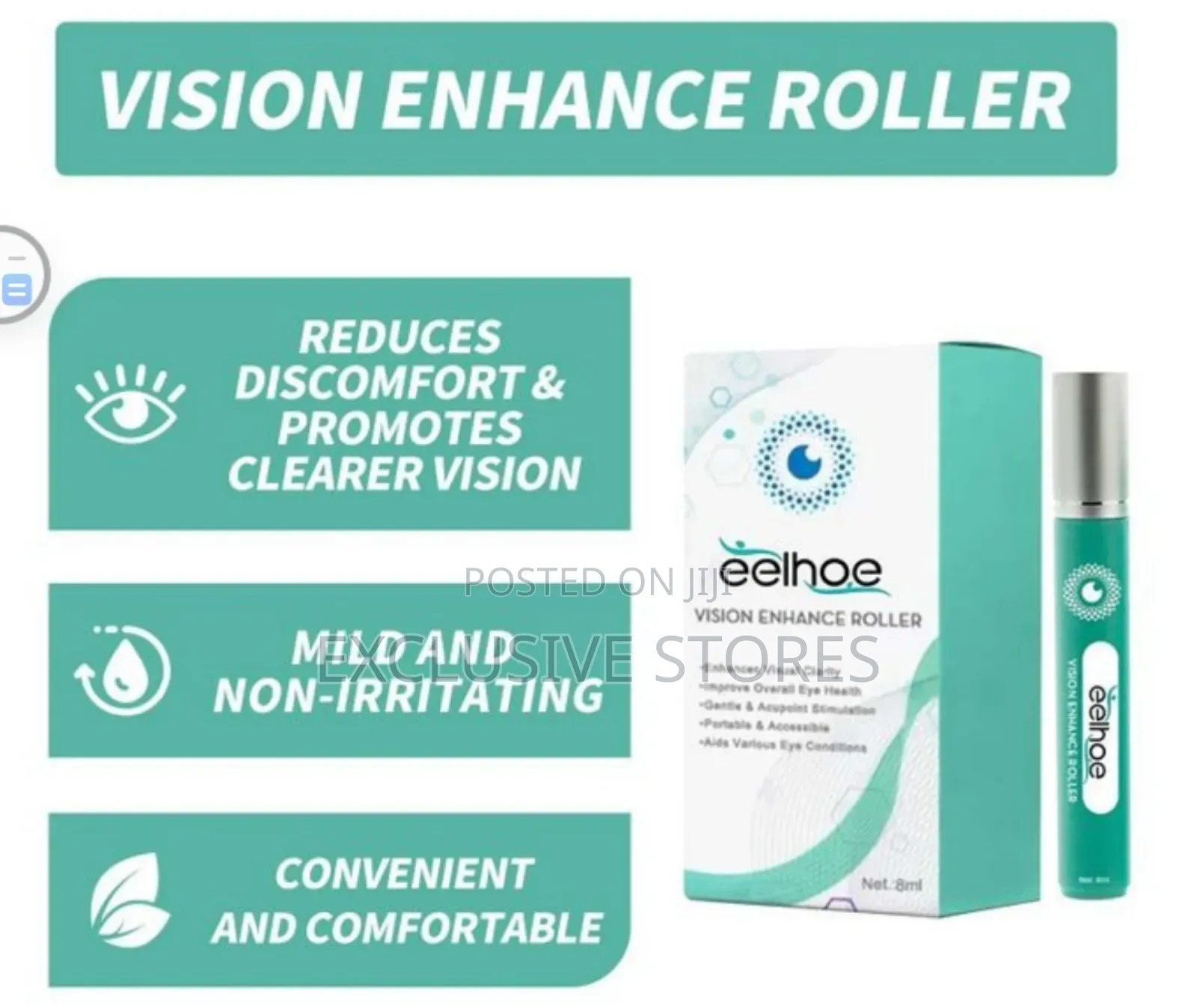Vision Enhance Roller