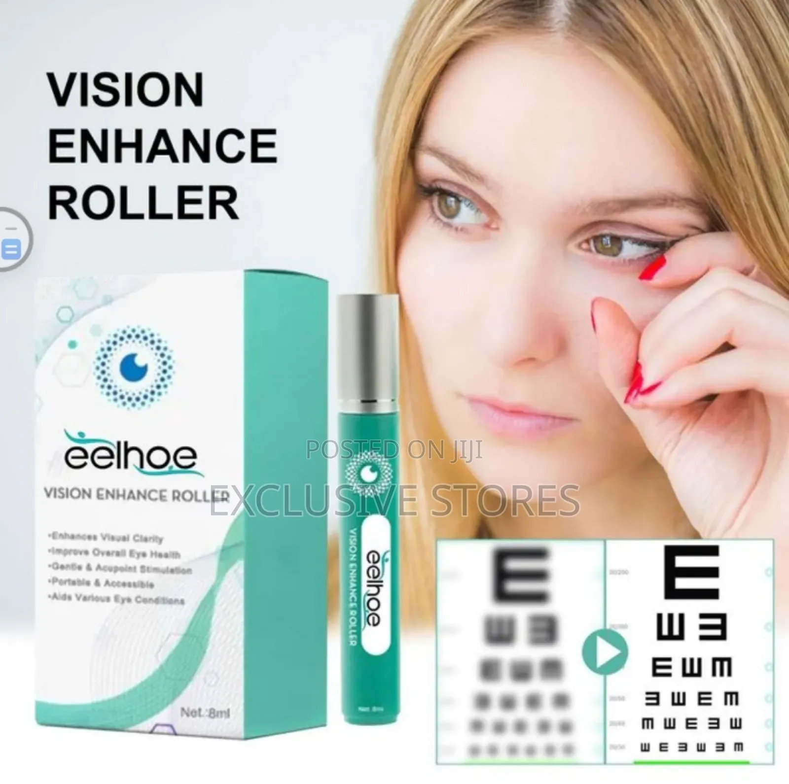 Vision Enhance Roller