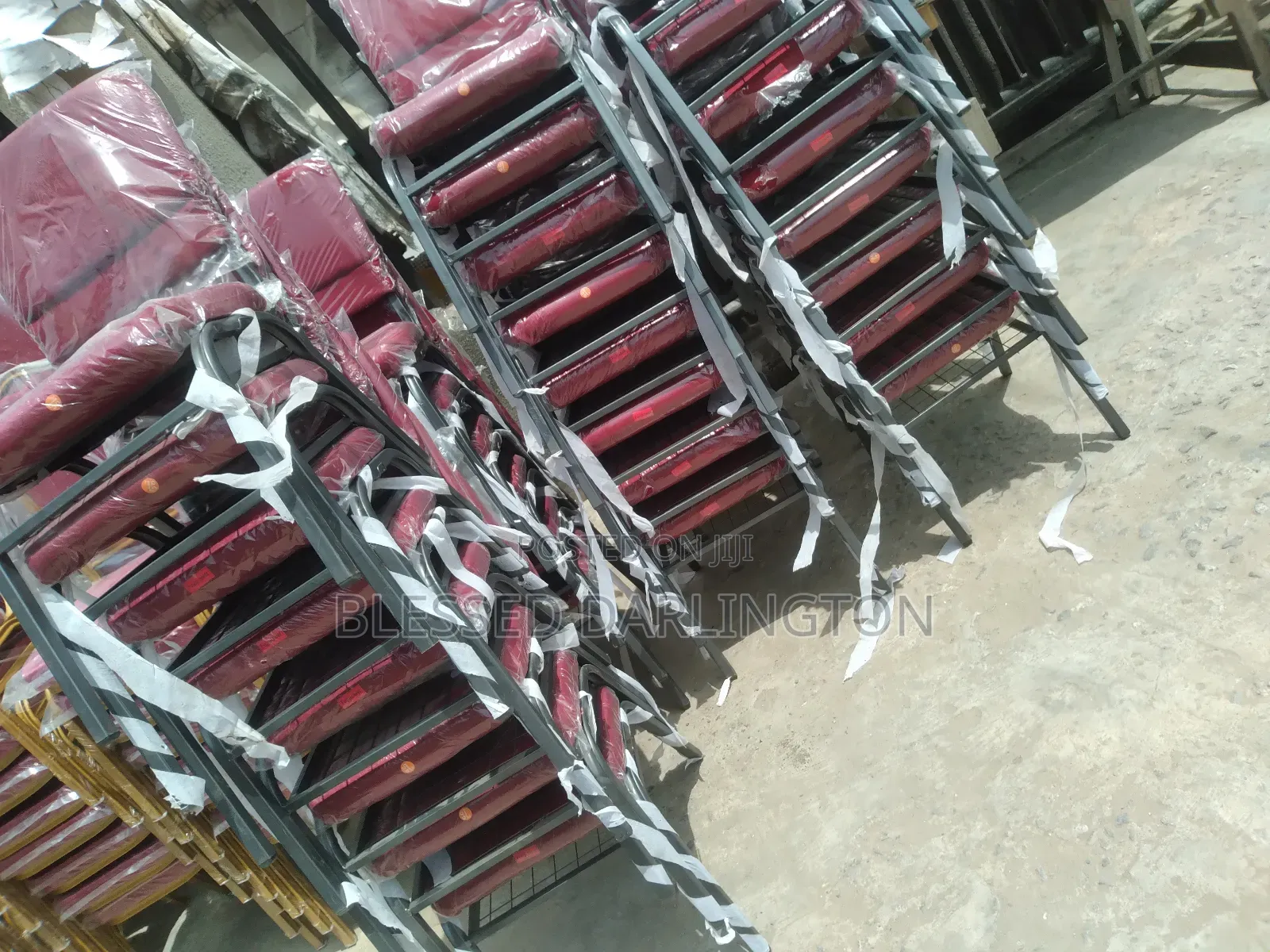 Multipurpose Imported Chairs