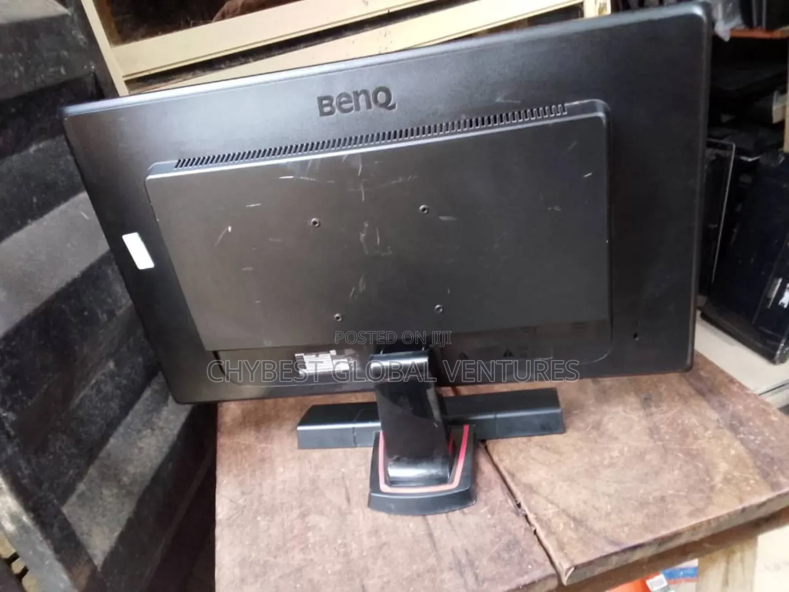 24 Inches Benq Monitor