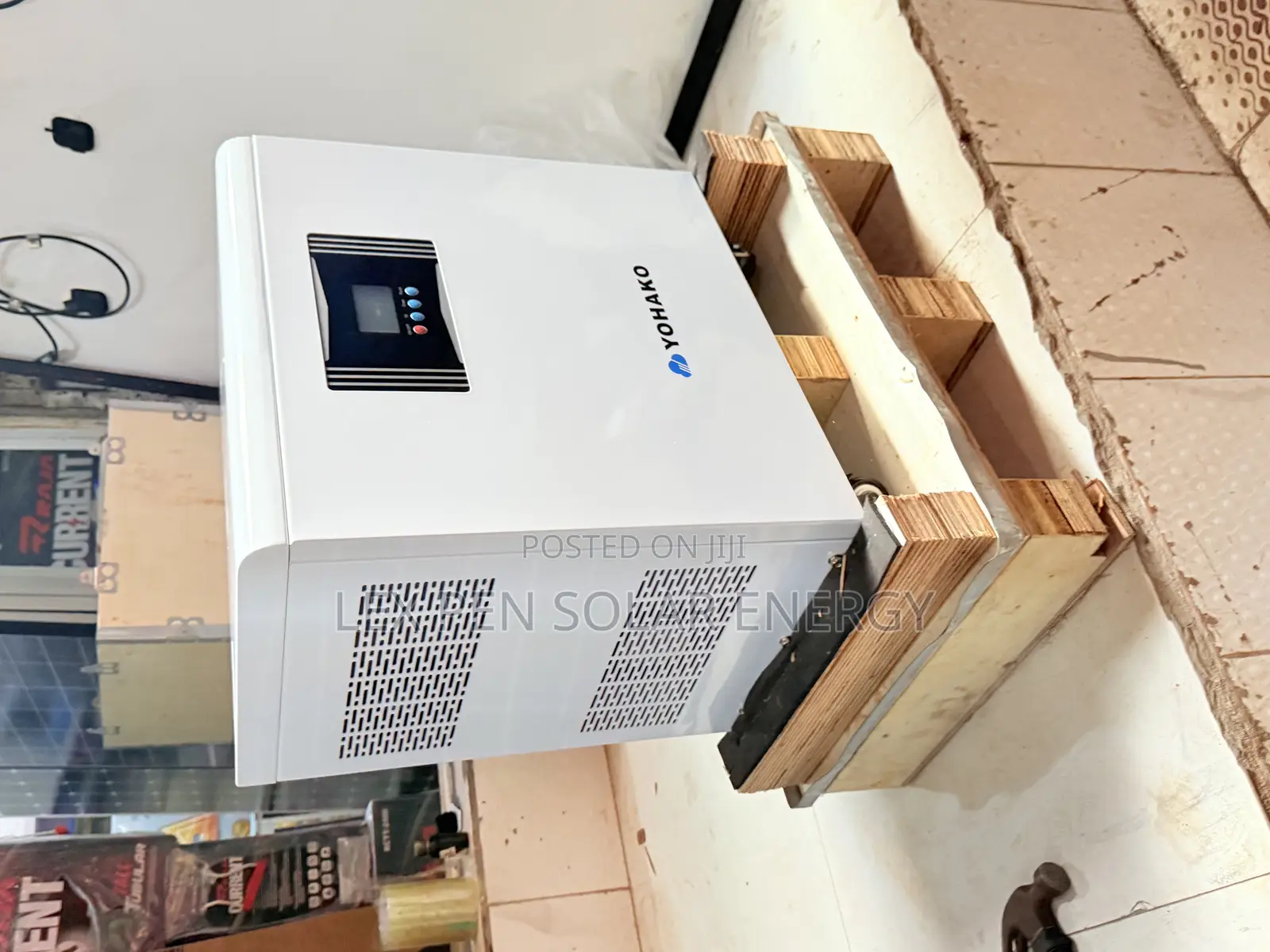 20kva 48v Yohako Solar Inverter Available With Good Price