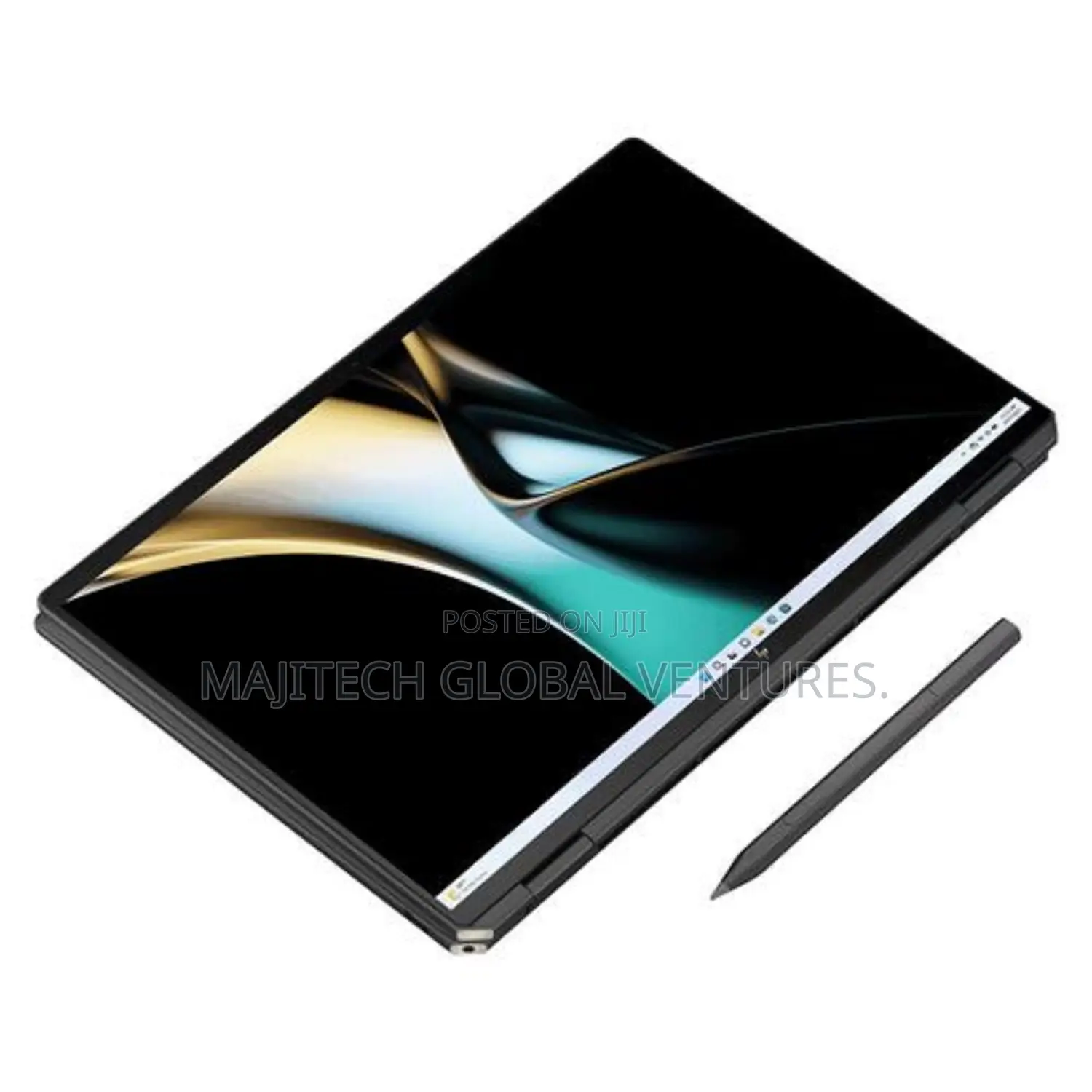 New Laptop HP Spectre X360 16GB Intel Core Ultra 7 SSD 1T
