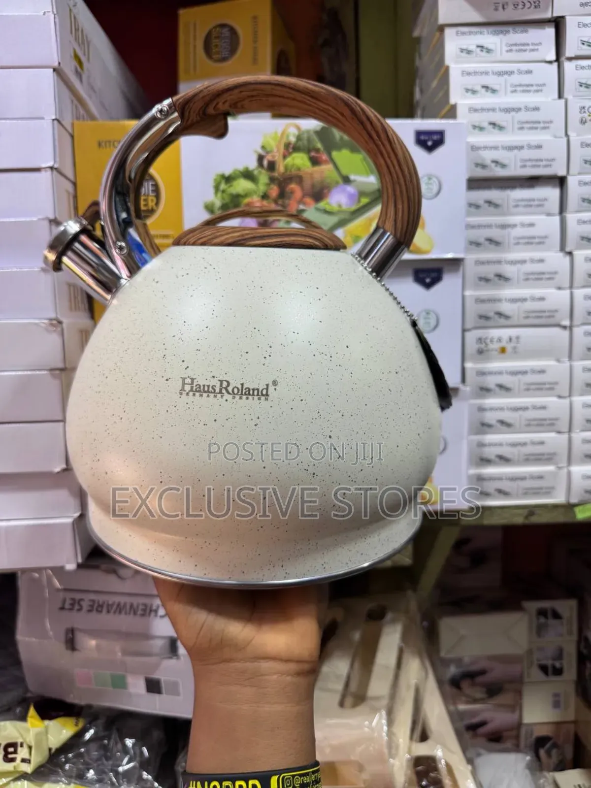 5litres Haus Roland Kettle