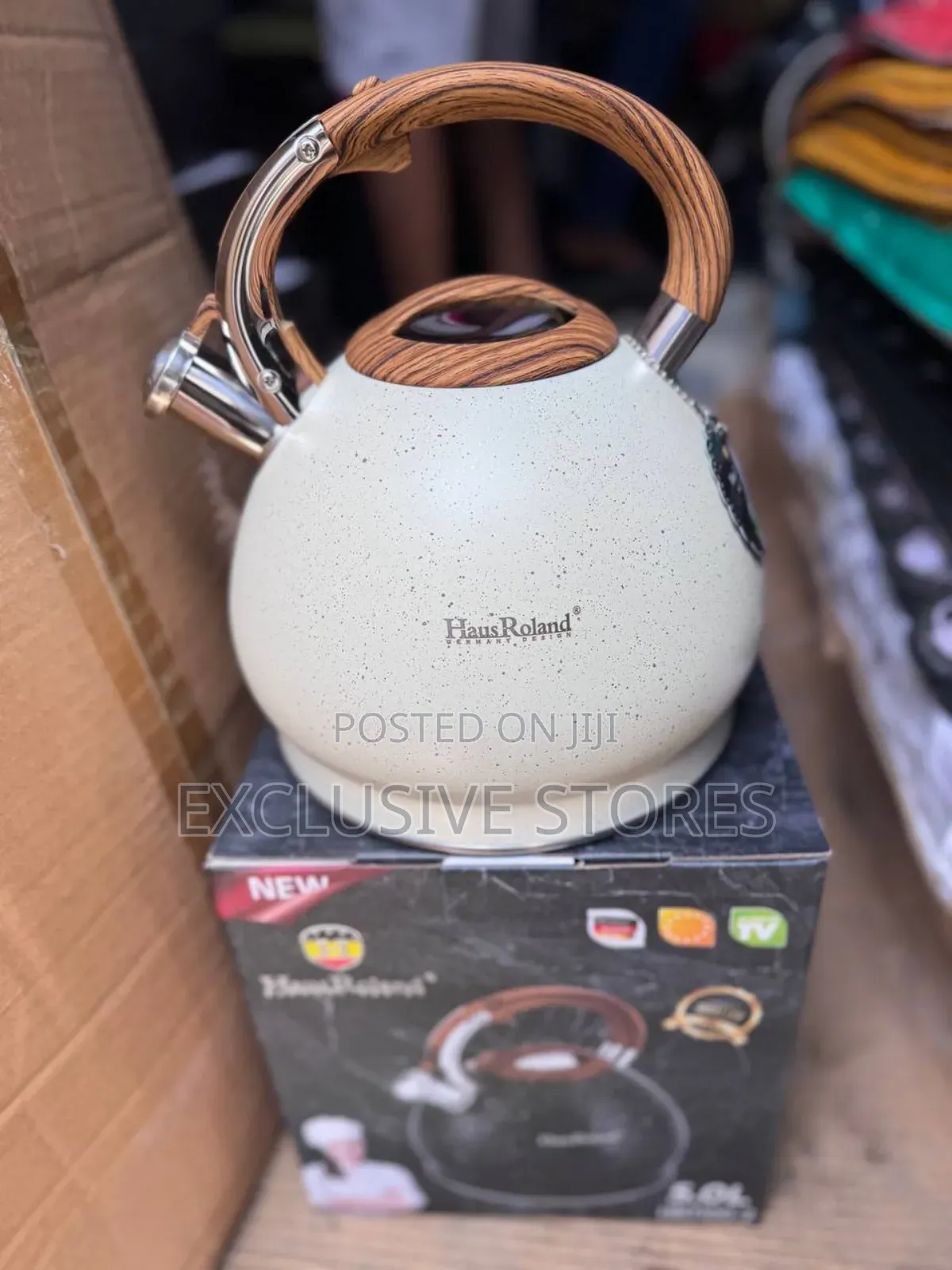 5litres Haus Roland Kettle