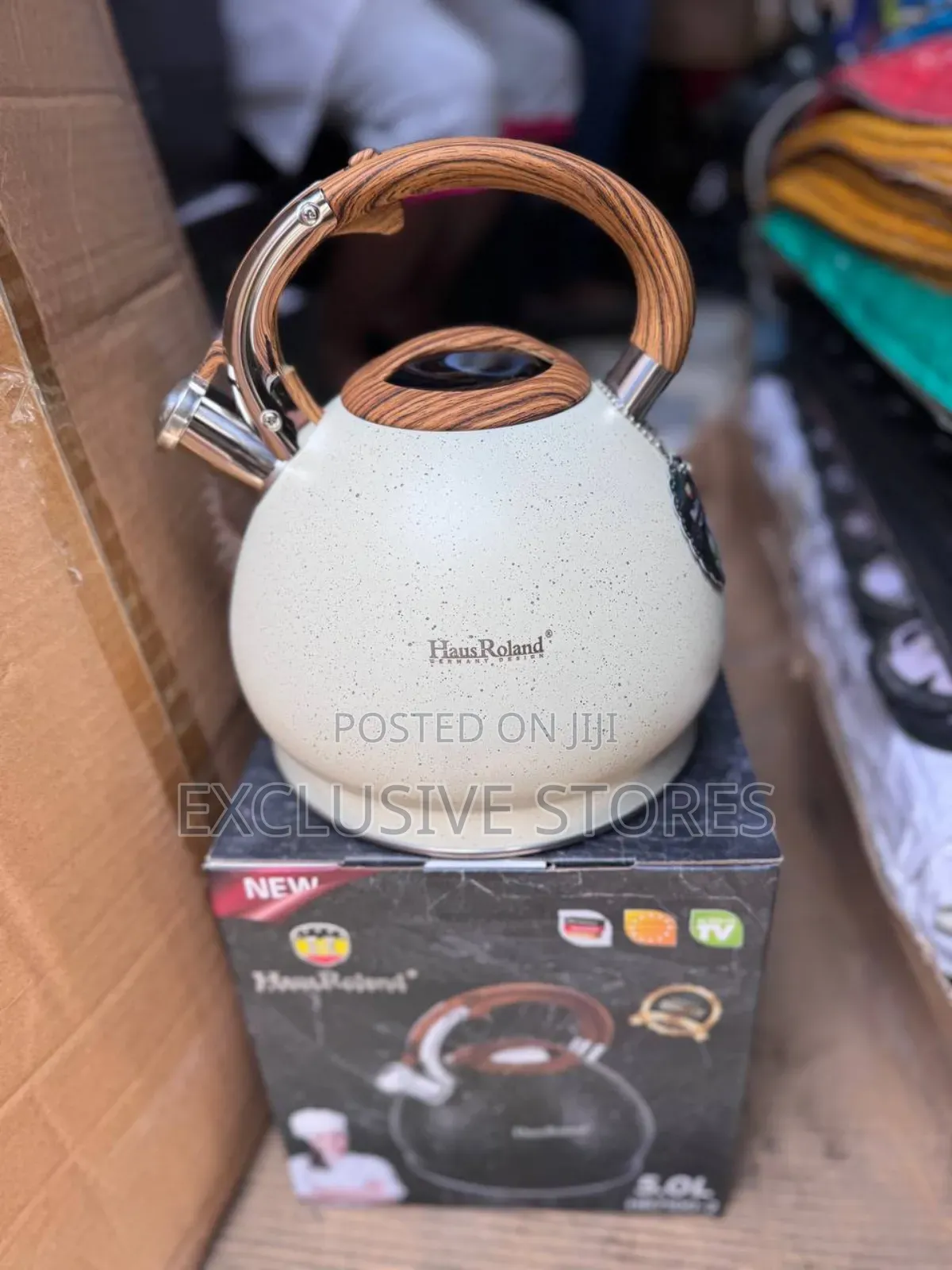 5litres Haus Roland Kettle