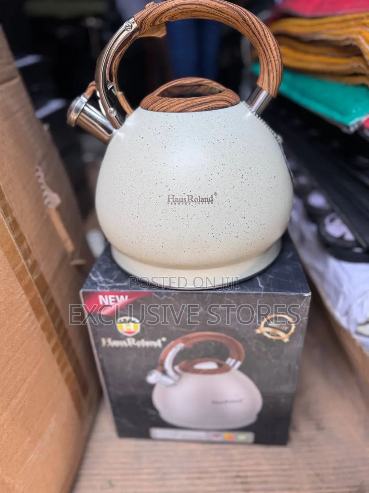 5litres Haus Roland Kettle