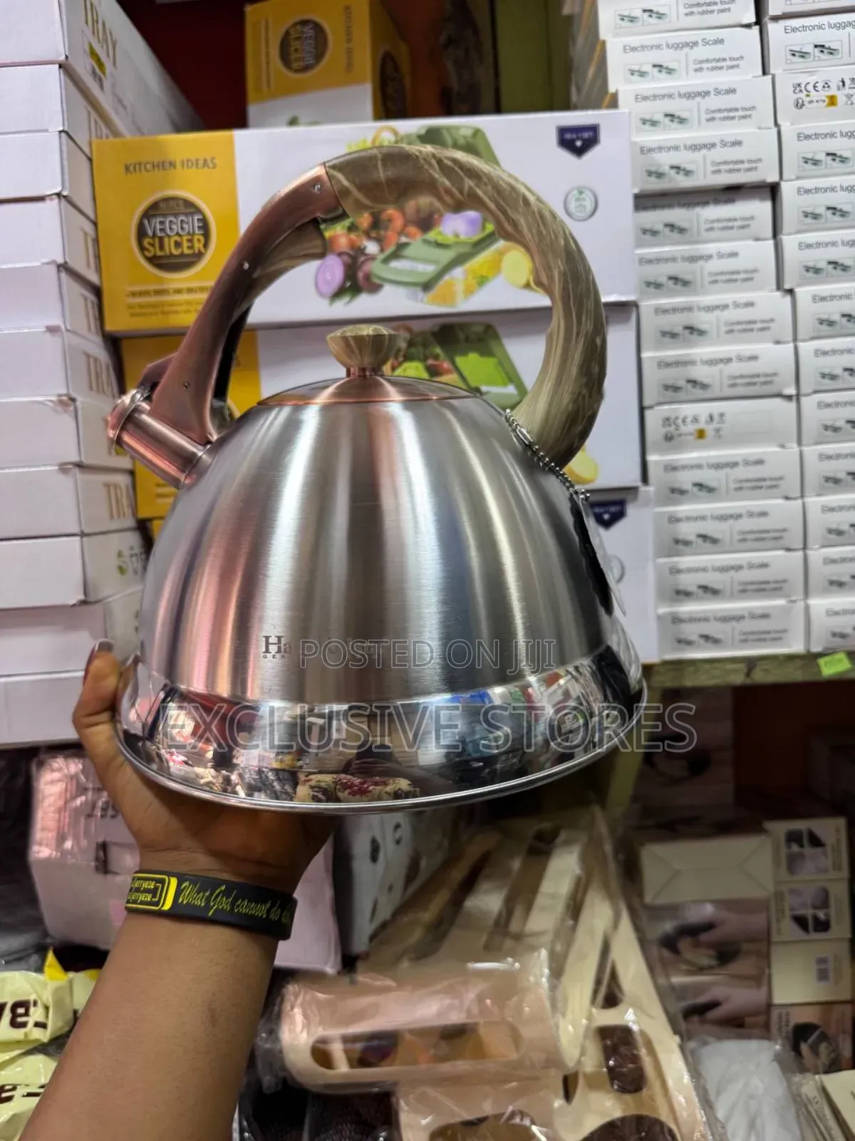 4.5litre Haus Roland Kettle