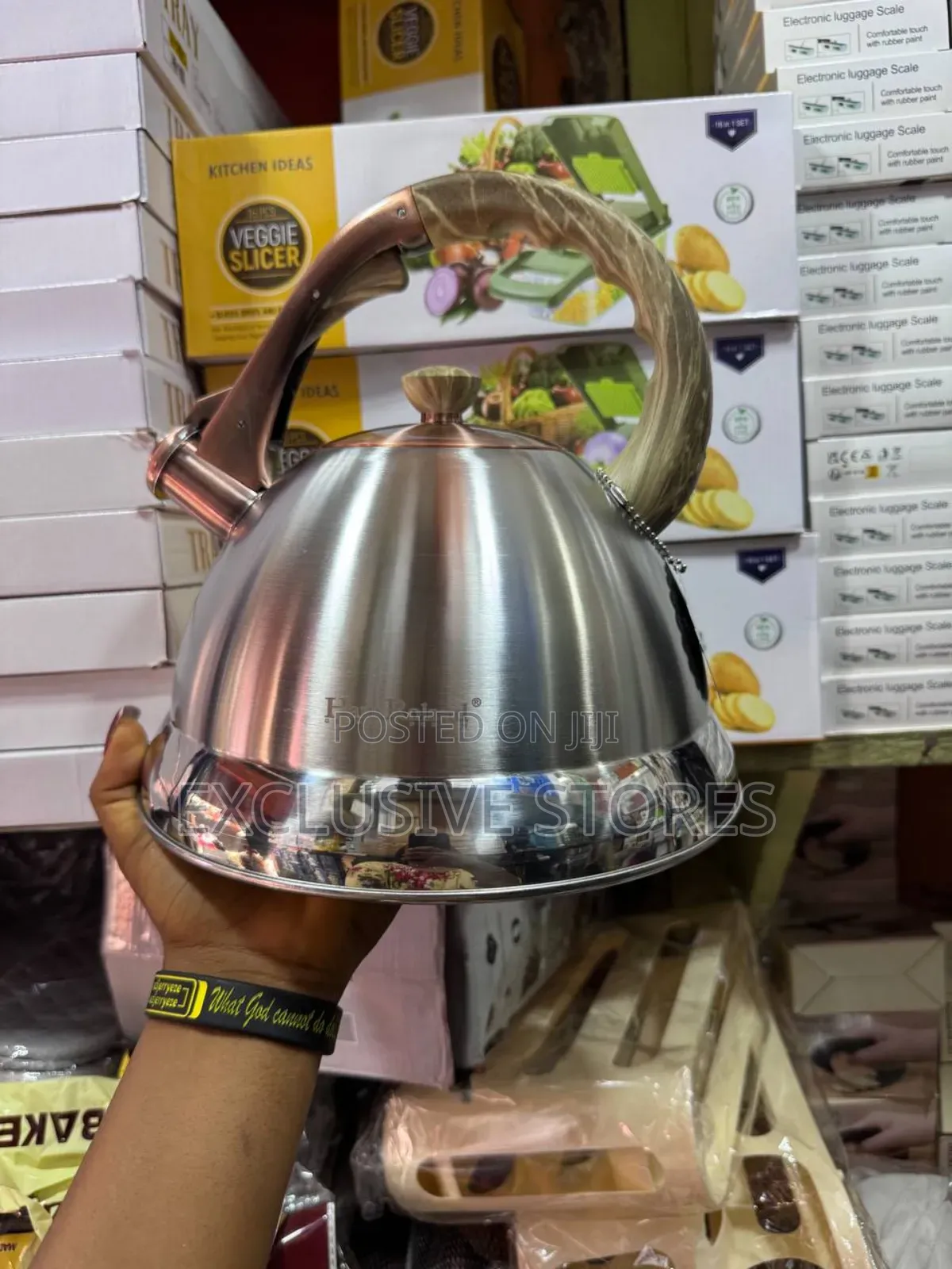 4.5litre Haus Roland Kettle