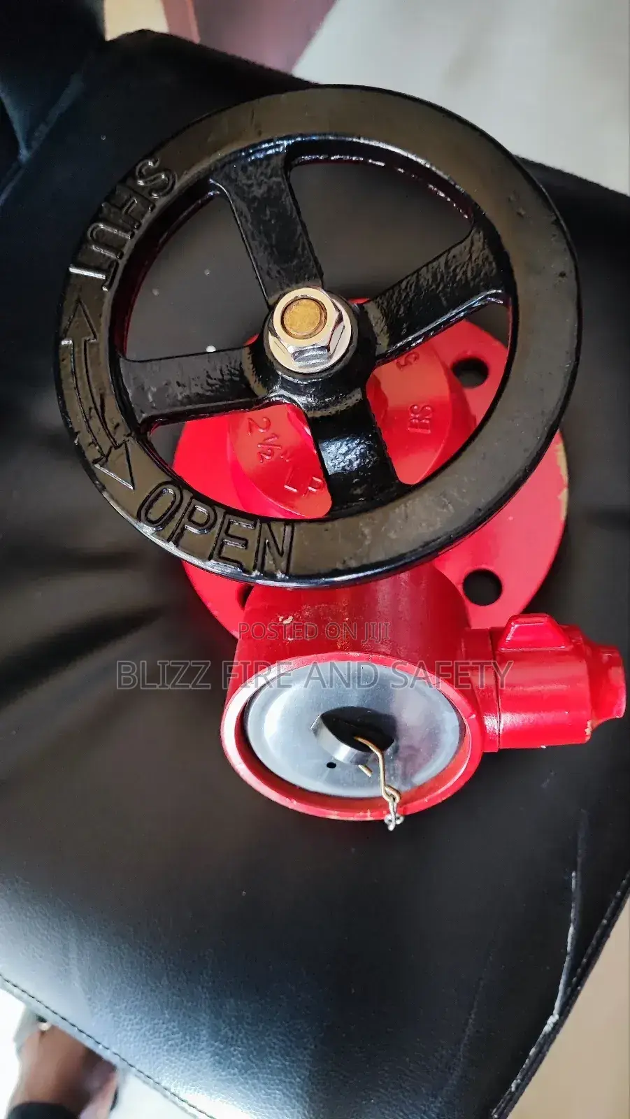 Hydrant Valve (Landing Valve)