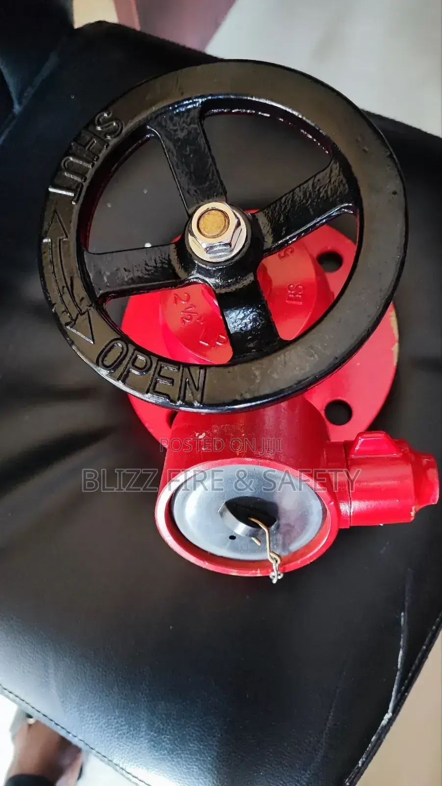 Hydrant Valve (Landing Valve)