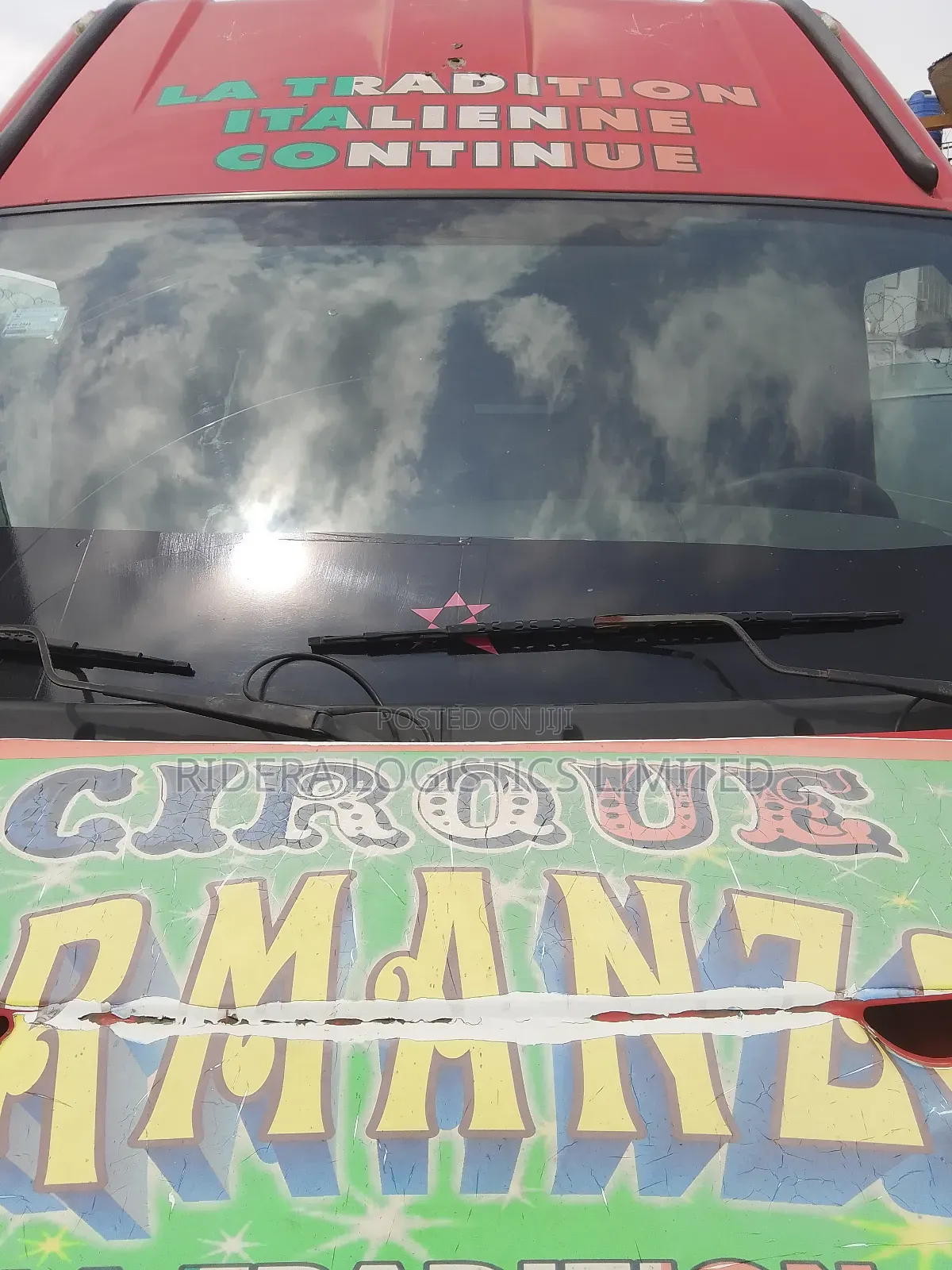 Van For Hire In Agboyi/Ketu