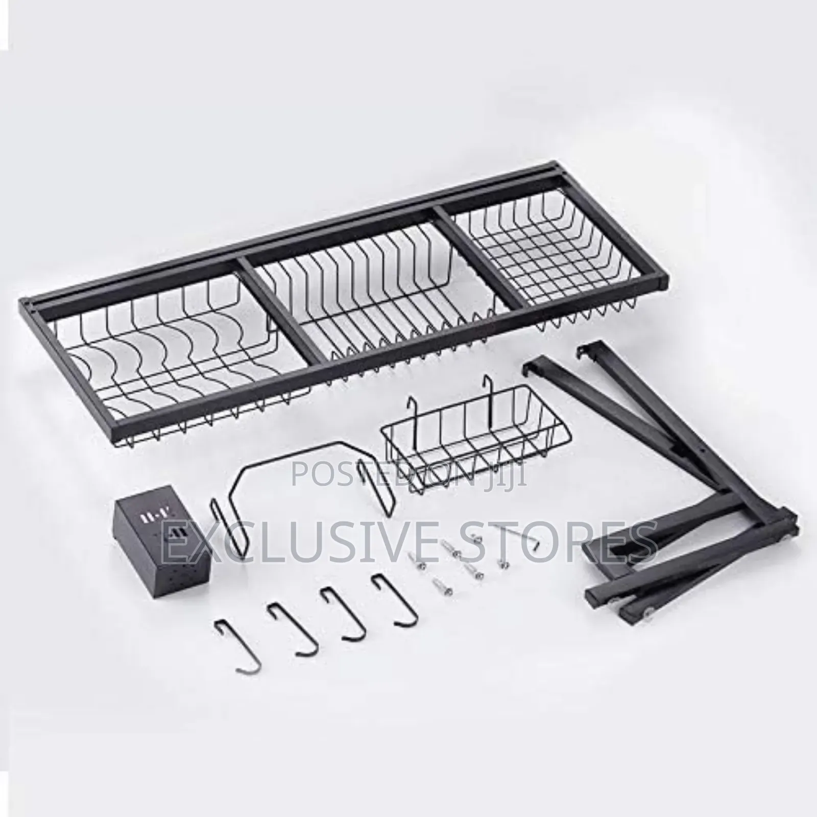 Over the Sink Plate Rack (85cm)