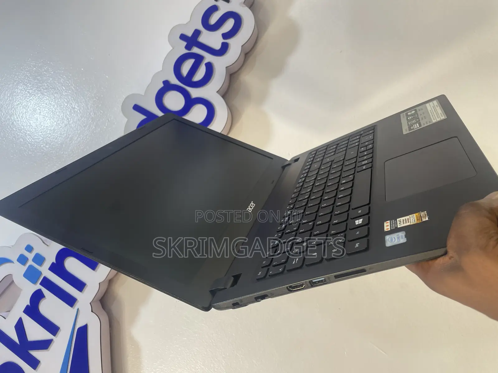 Laptop Acer Aspire 3 A315-21 4GB Intel Core I3 SSD 128GB
