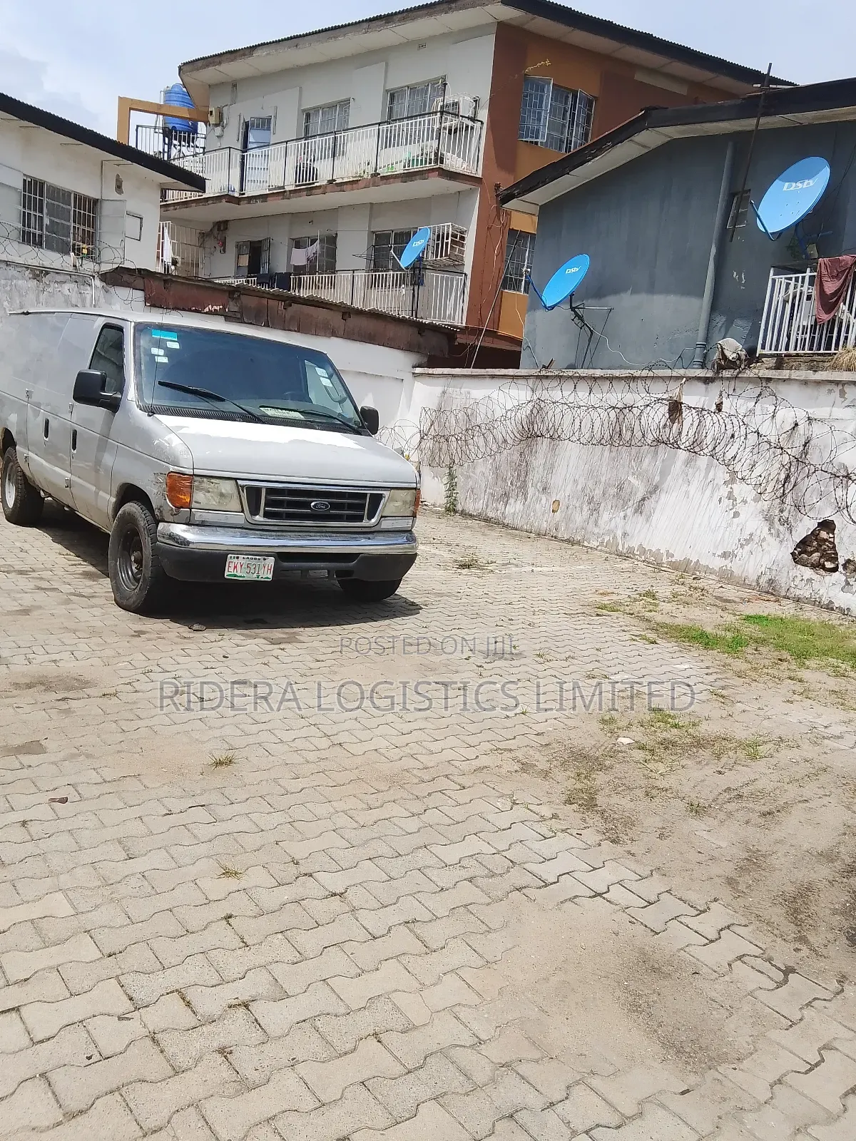 Van For Hire In Amuwo-odofin