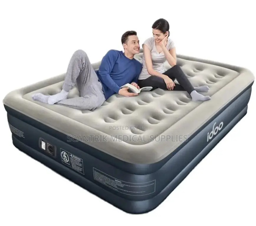 Air-Filled Mattress