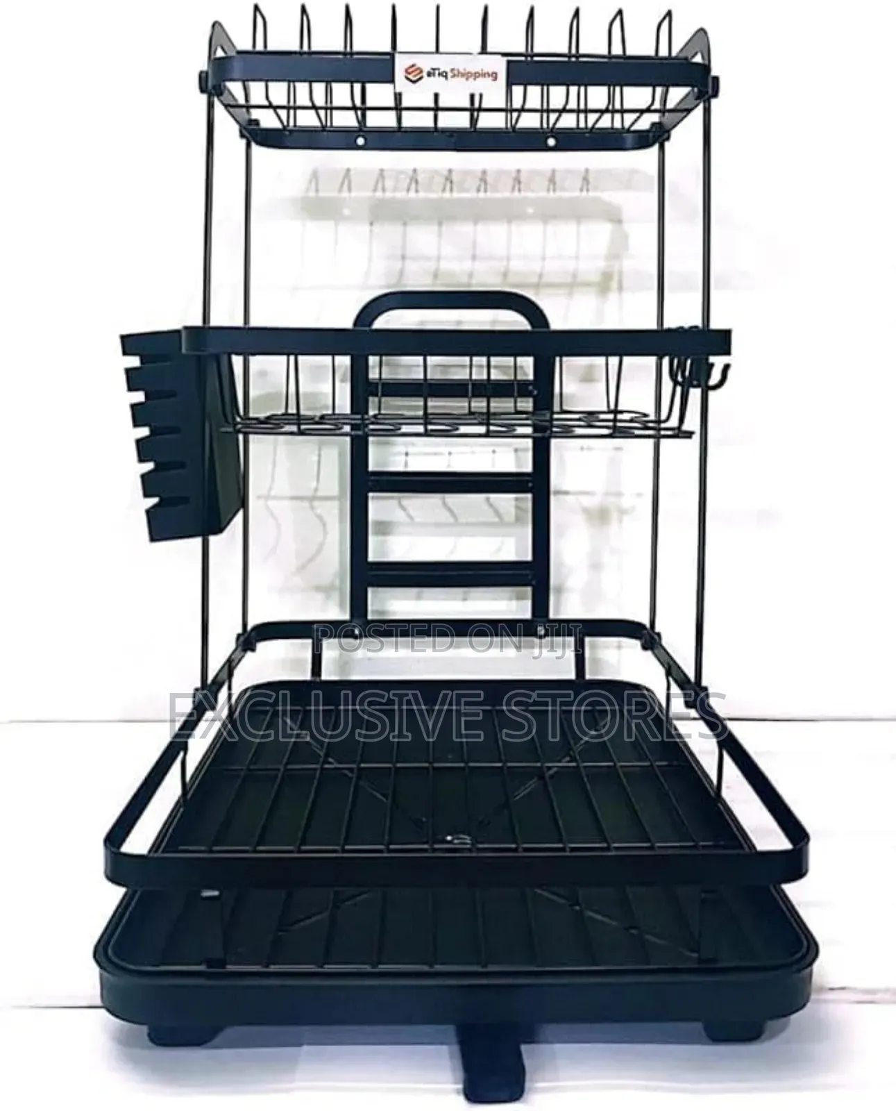 Kitchen Storage/Plate Rack
Sales Price: