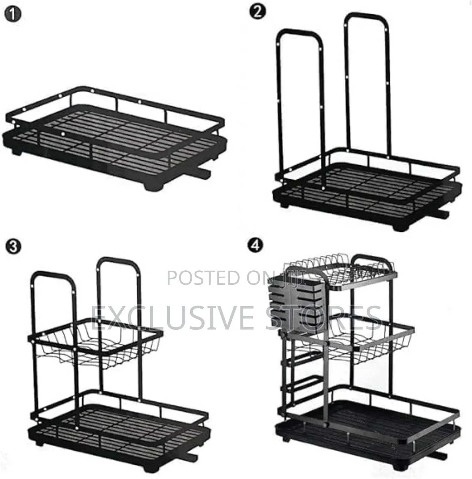 Kitchen Storage/Plate Rack
Sales Price: