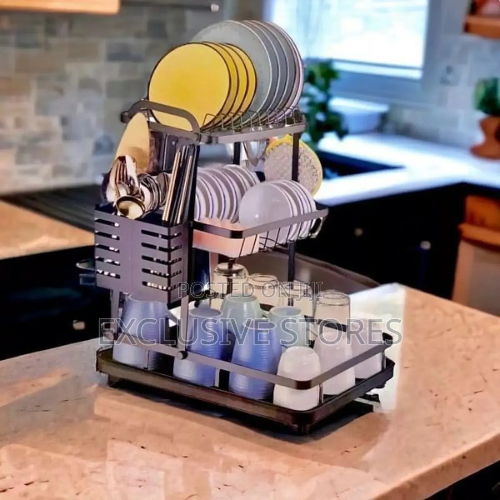 Kitchen Storage/Plate Rack
Sales Price: