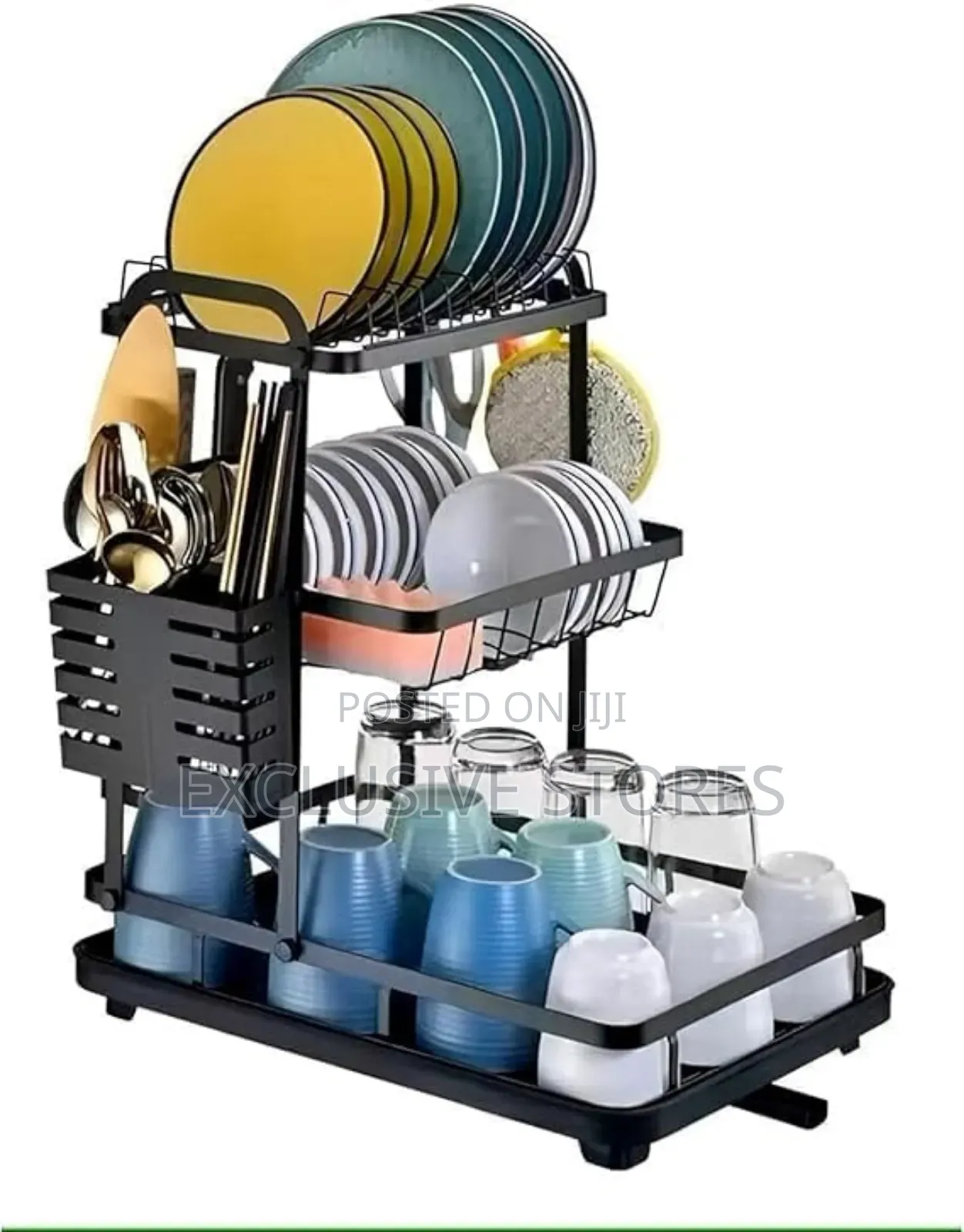 Kitchen Storage/Plate Rack
Sales Price: