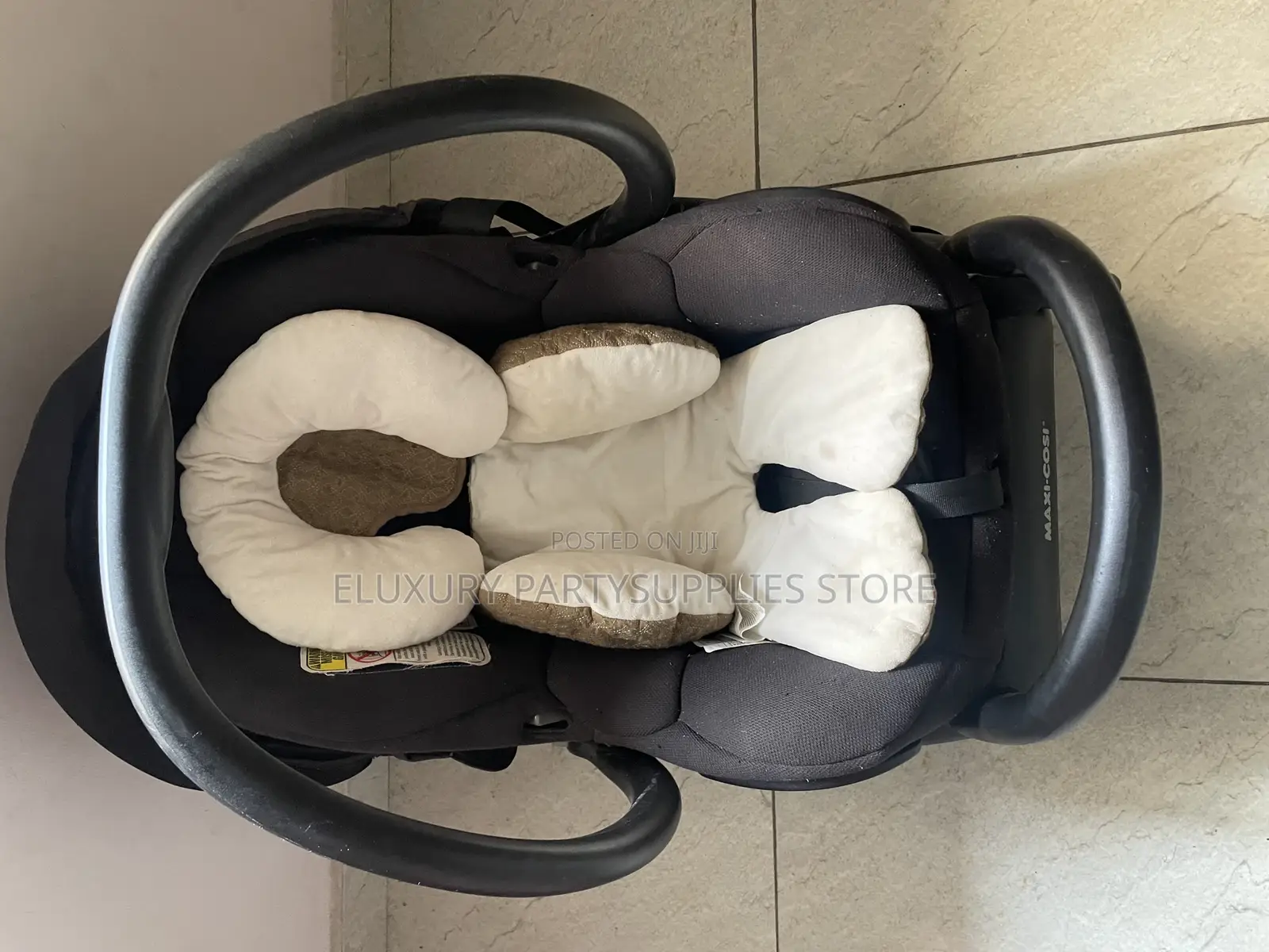 Baby Car Seat