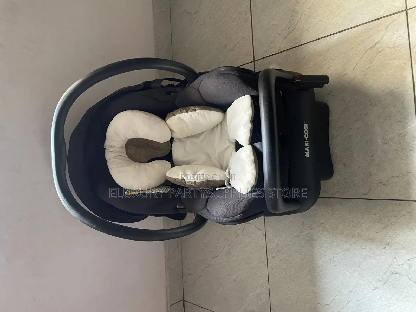 Baby Car Seat