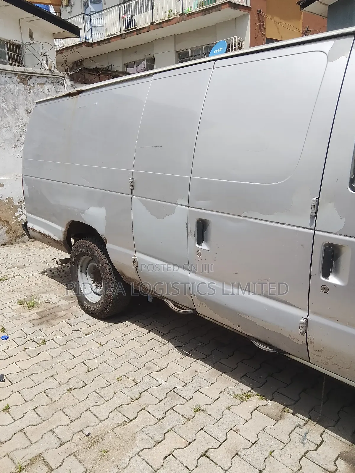 Van For Hire In Gbagada