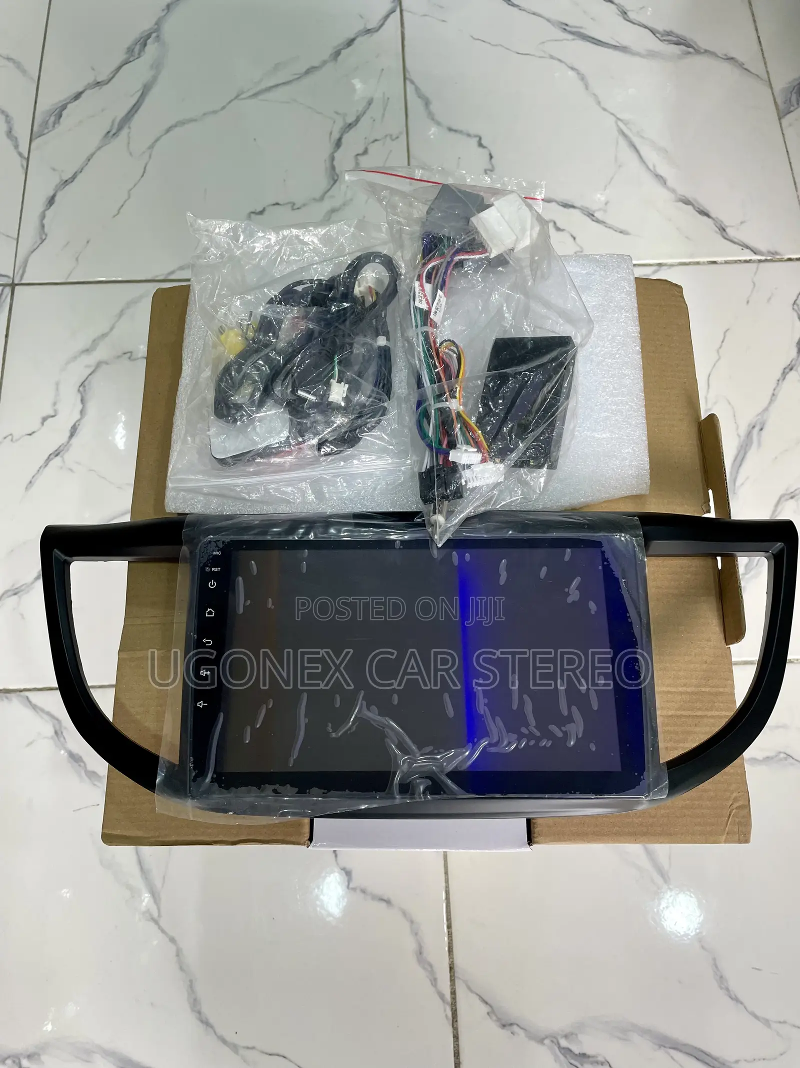 2014-17 Honda Cr-v Android System