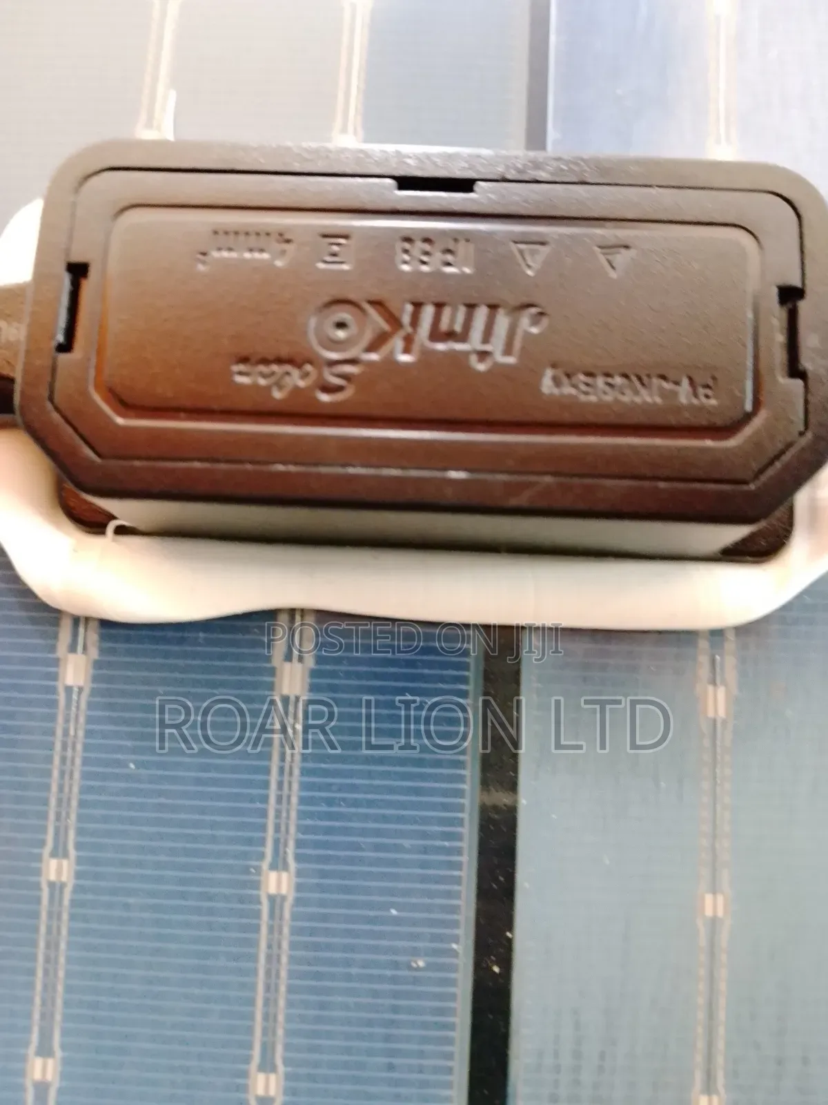 Jinko 620w Bi Facial Panel 156cells 9busbars