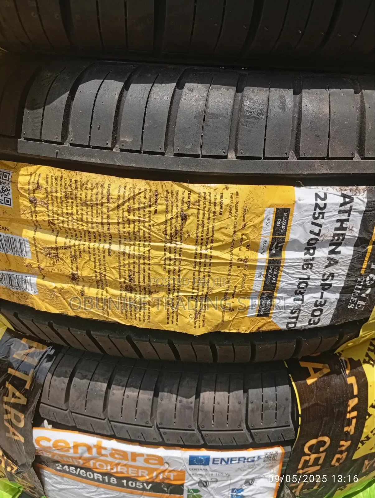 225/70r16 Austone Radial