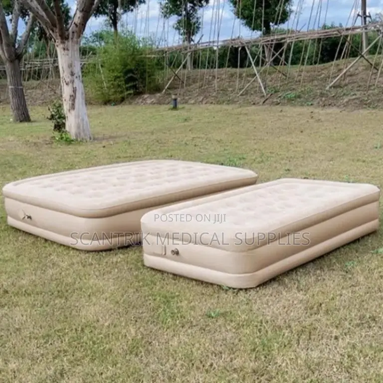 Queen-Size Air Mattress