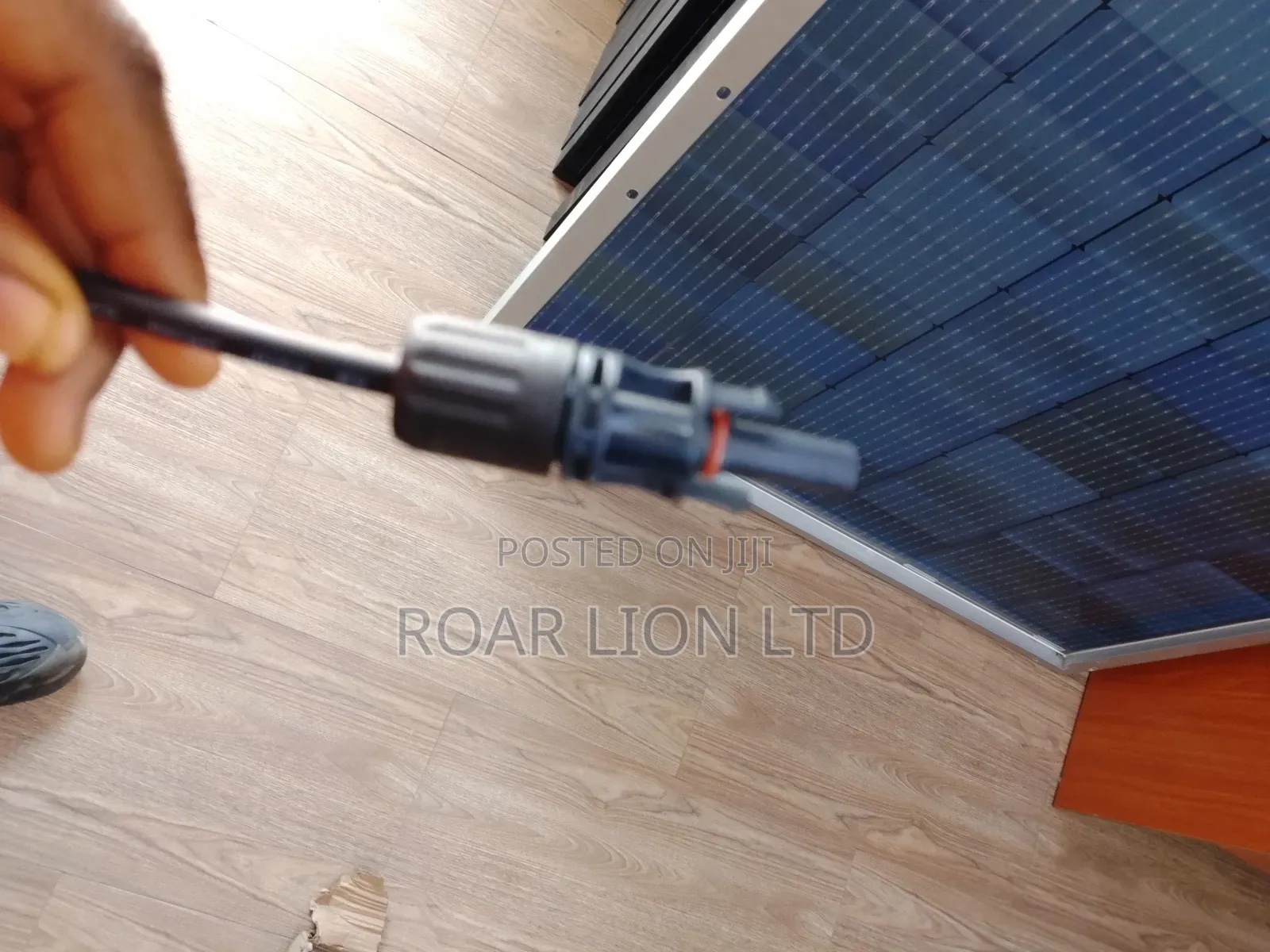 Jinko 620w Bi Facial Panel 156cells 9busbars